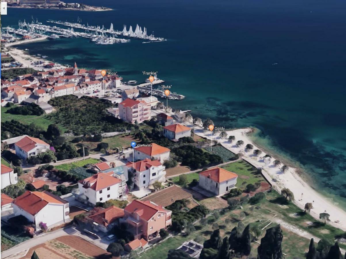 Vila Nataly โตรกีร์ ภายนอก รูปภาพ