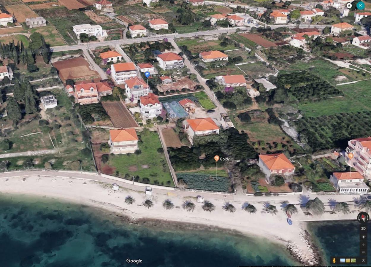 Vila Nataly โตรกีร์ ภายนอก รูปภาพ