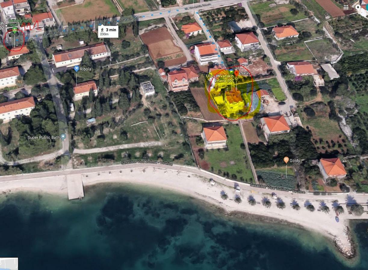 Vila Nataly โตรกีร์ ภายนอก รูปภาพ